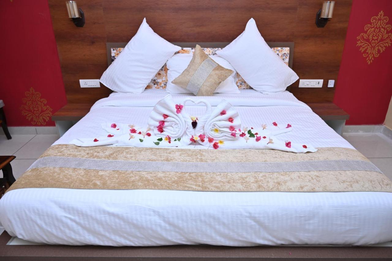 Hotel Bhairav Niwas Μπικάνερ Εξωτερικό φωτογραφία