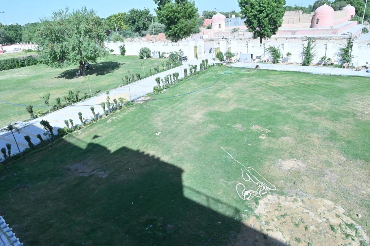 Hotel Bhairav Niwas Μπικάνερ Εξωτερικό φωτογραφία