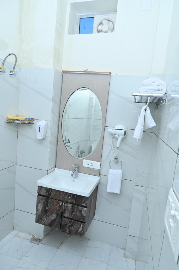 Hotel Bhairav Niwas Μπικάνερ Εξωτερικό φωτογραφία