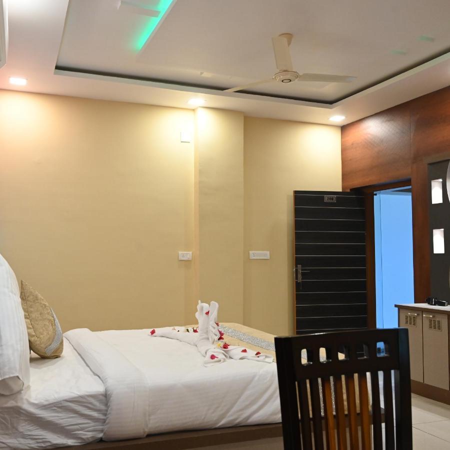 Hotel Bhairav Niwas Μπικάνερ Εξωτερικό φωτογραφία