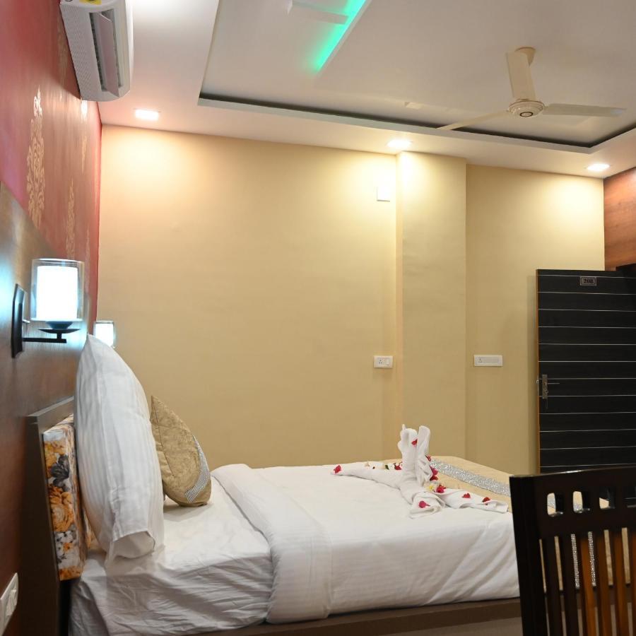 Hotel Bhairav Niwas Μπικάνερ Εξωτερικό φωτογραφία