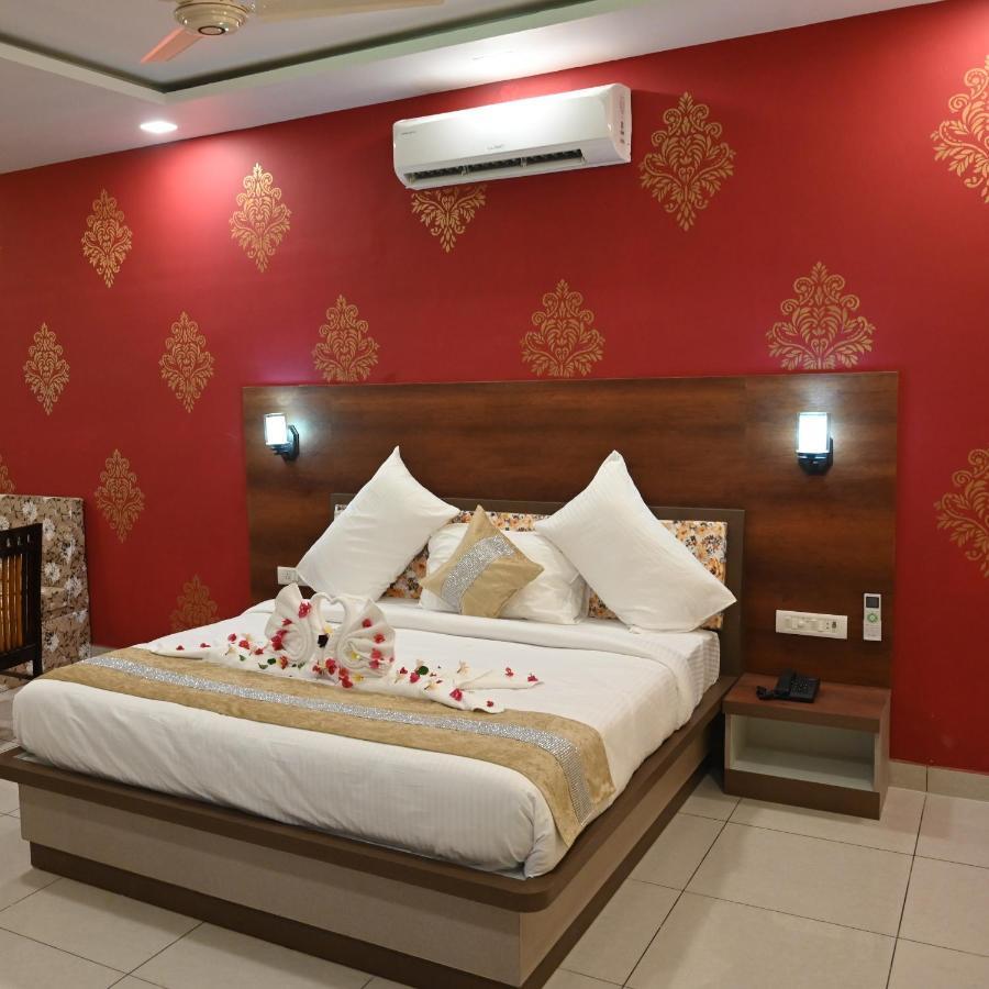 Hotel Bhairav Niwas Μπικάνερ Εξωτερικό φωτογραφία